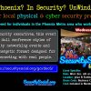 Join the #1 Security Networking Event: SecuritySocial Group in Scottsdale on Dec 6th